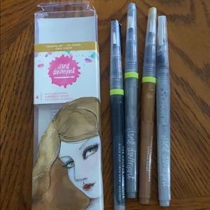Mermaid markers
